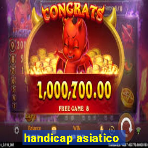 handicap asiatico -1.25